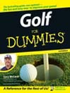 Golf For Dummies